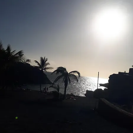 Sunset Ocean View - Playa Paraiso 아파트 아데제