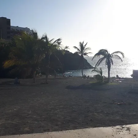 شقة Sunset Ocean View - Playa Paraiso أذيخي