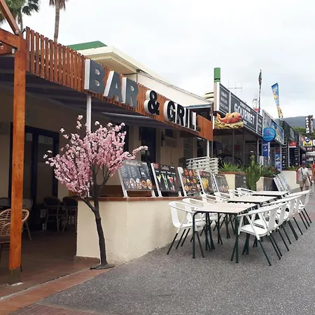 Sunset Ocean View - Playa Paraiso 아데제