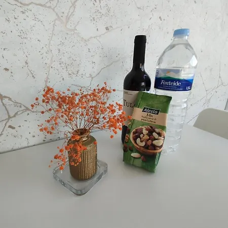 شقة Sunset Ocean View - Playa Paraiso أذيخي