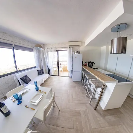 شقة Sunset Ocean View - Playa Paraiso *