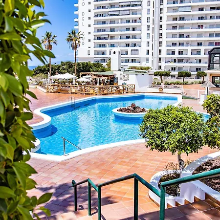 아파트 Sunset Ocean View - Playa Paraiso 아데제