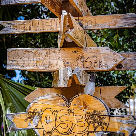 Sunset Ocean View - Playa Paraiso 아데제