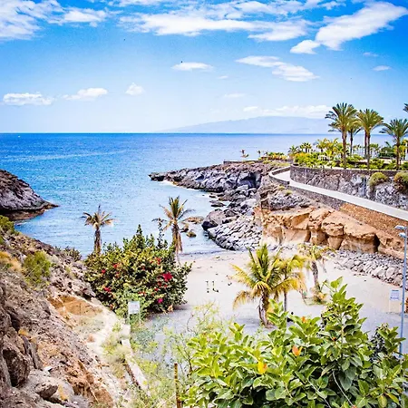 아파트 Sunset Ocean View - Playa Paraiso 아데제