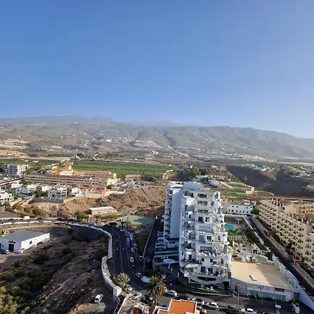 Sunset Ocean View - Playa Paraiso شقة أذيخي