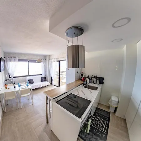 شقة Sunset Ocean View - Playa Paraiso *