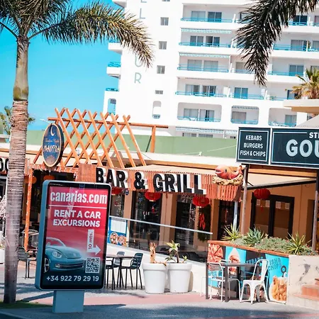 Sunset Ocean View - Playa Paraiso شقة أذيخي