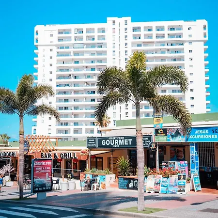 Sunset Ocean View - Playa Paraiso أذيخي