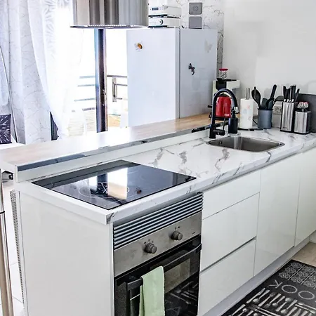 Sunset Ocean View - Playa Paraiso * أذيخي