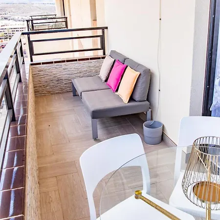 Sunset Ocean View - Playa Paraiso * 아데제