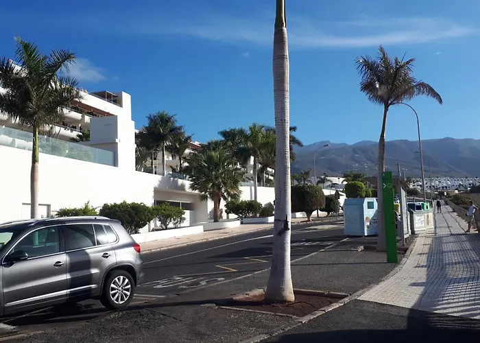 Appartamento Sunset Ocean View - Playa Paraiso *