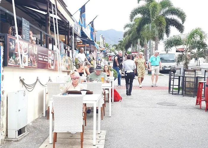 Sunset Ocean View - Playa Paraiso Appartamento