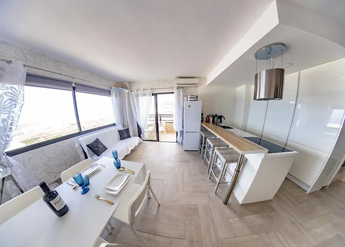 Appartamento Sunset Ocean View - Playa Paraiso *