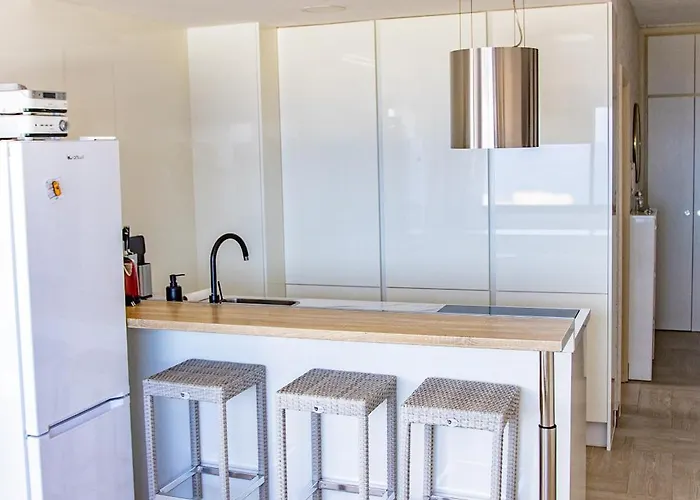 Appartamento Sunset Ocean View - Playa Paraiso