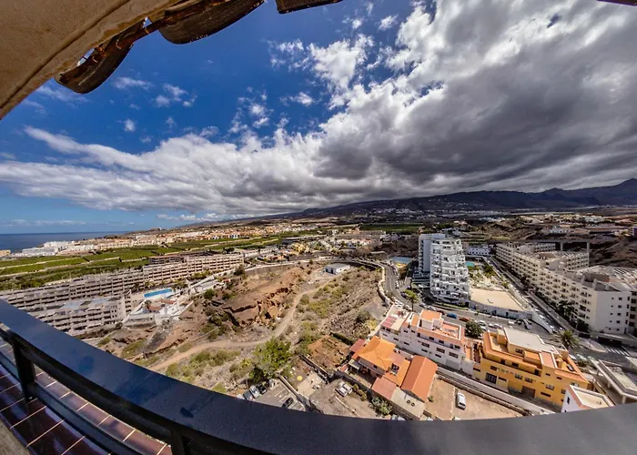 Sunset Ocean View - Playa Paraiso Costa Adeje (Tenerife)