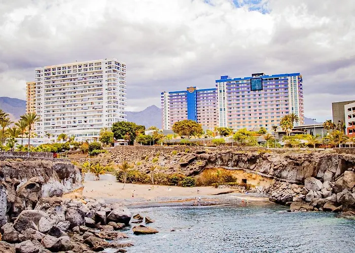 Appartamento Sunset Ocean View - Playa Paraiso Costa Adeje (Tenerife)