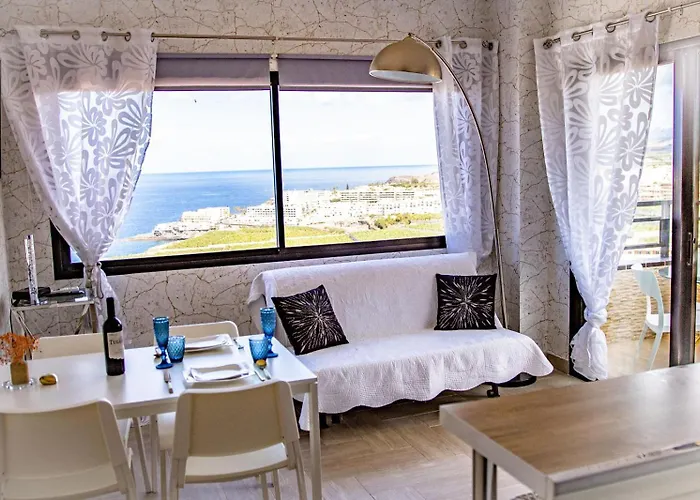 Sunset Ocean View - Playa Paraiso Appartamento