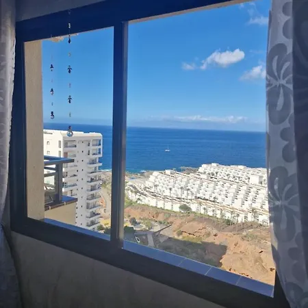 Sunset Ocean View - Playa Paraiso アデヘ