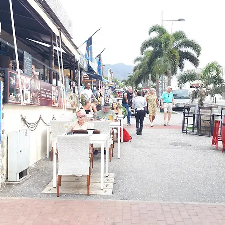 Sunset Ocean View - Playa Paraiso アパート