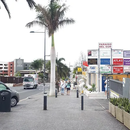 Sunset Ocean View - Playa Paraiso アデヘ