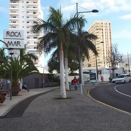 Sunset Ocean View - Playa Paraiso アパート アデヘ