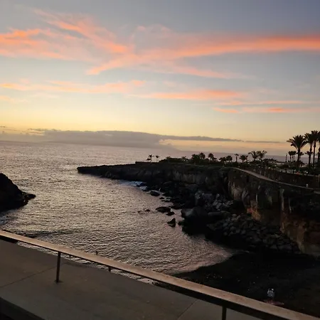 Lägenhet Sunset Ocean View - Playa Paraiso