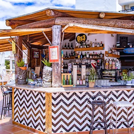 Appartamento Sunset Ocean View - Playa Paraiso *