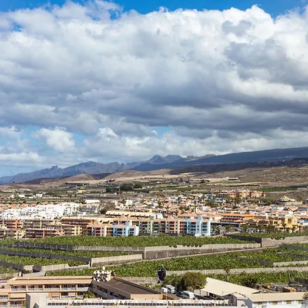 Sunset Ocean View - Playa Paraiso アデヘ