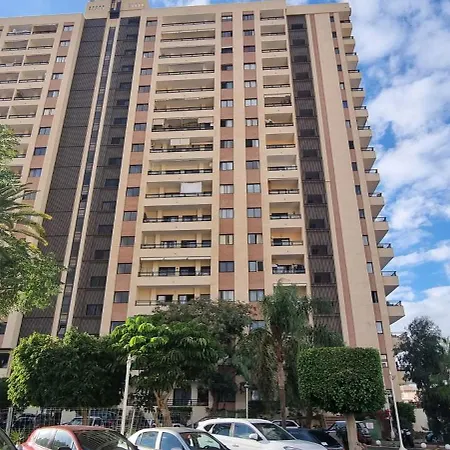 Sunset Ocean View - Playa Paraiso アデヘ