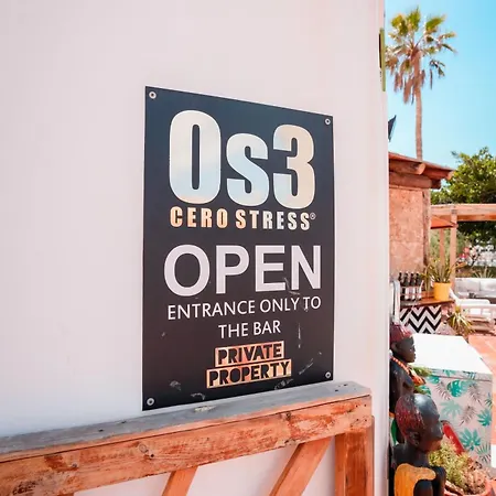 Sunset Ocean View - Playa Paraiso アパート アデヘ