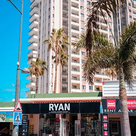 アパート Sunset Ocean View - Playa Paraiso アデヘ