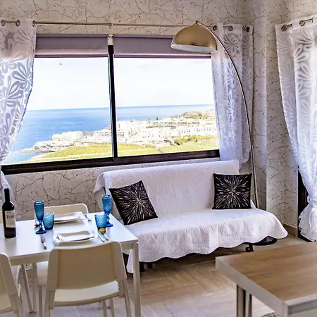 Sunset Ocean View - Playa Paraiso Lägenhet