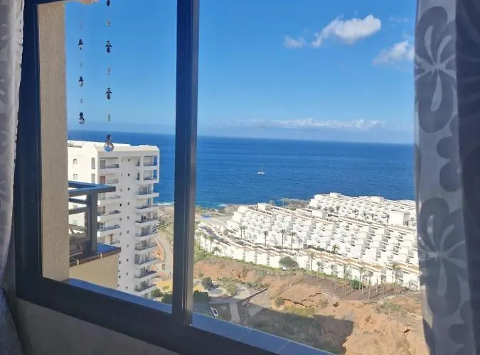 Sunset Ocean View - Playa Paraiso Costa Adeje