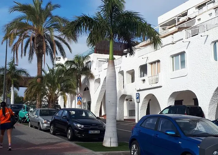 Sunset Ocean View - Playa Paraiso Appartement *