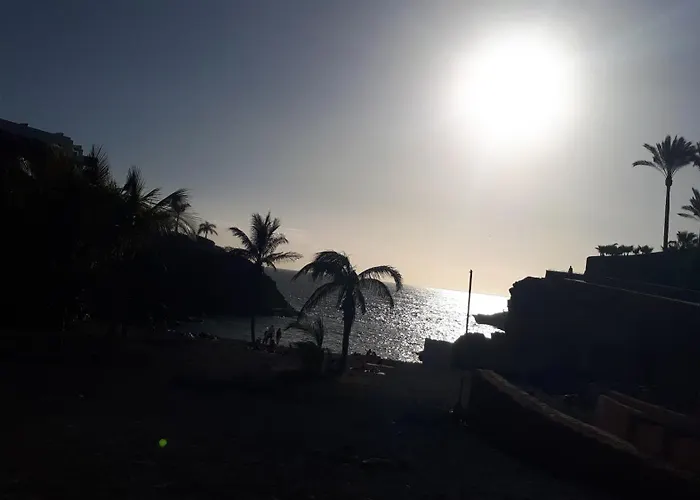 Sunset Ocean View - Playa Paraiso Lejlighed Costa Adeje (Tenerife)