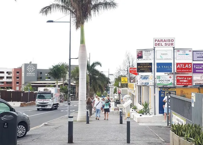 Sunset Ocean View - Playa Paraiso Costa Adeje (Tenerife)
