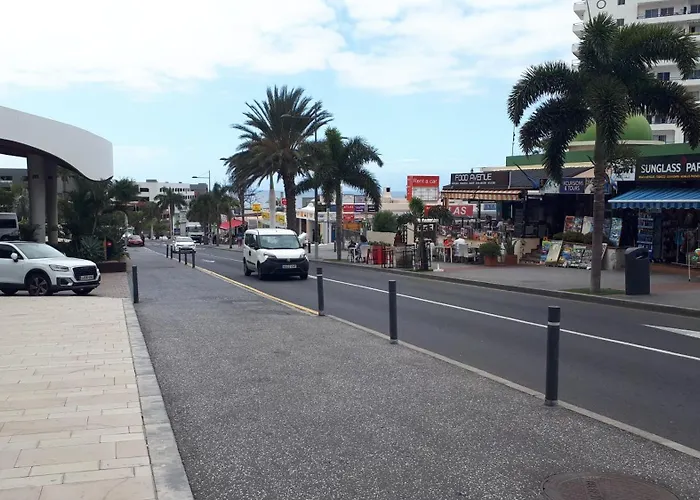 Sunset Ocean View - Playa Paraiso Daire *