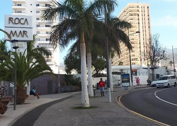 Sunset Ocean View - Playa Paraiso Appartement Costa Adeje (Tenerife)