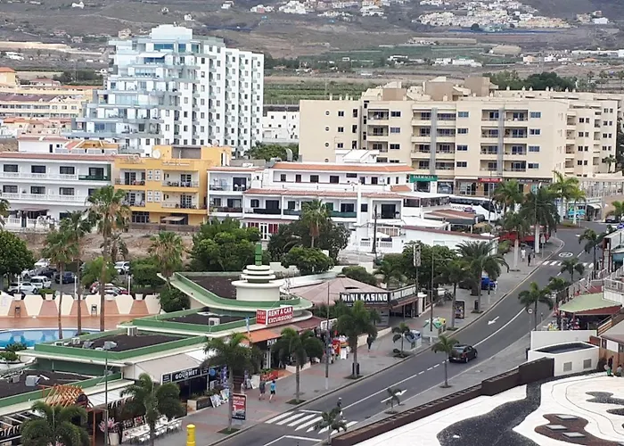 Appartement Sunset Ocean View - Playa Paraiso *