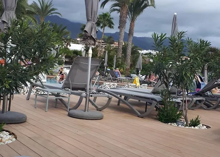 Sunset Ocean View - Playa Paraiso Costa Adeje