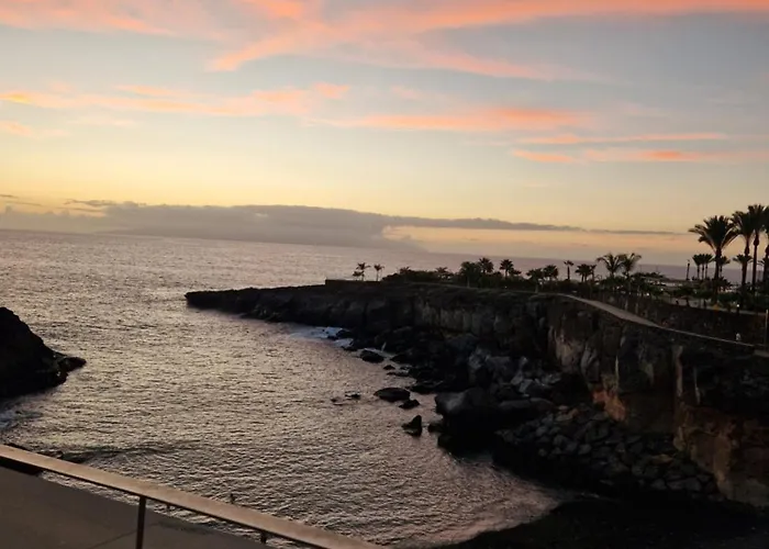 Appartement Sunset Ocean View - Playa Paraiso