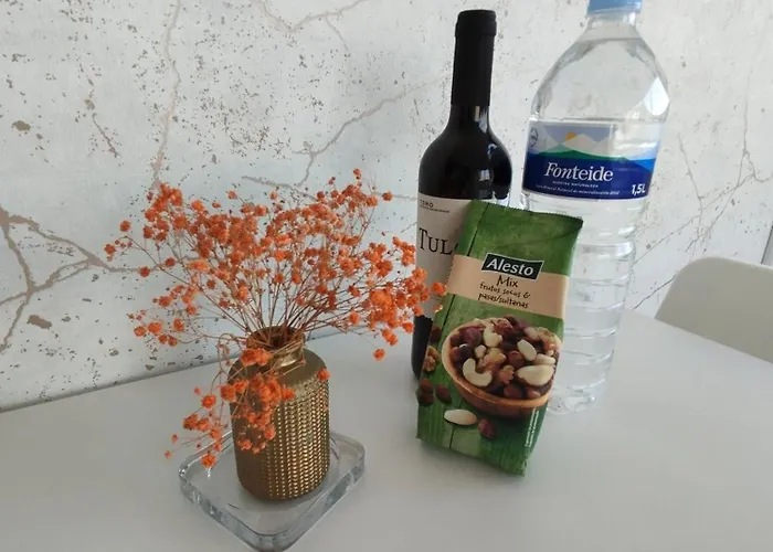 Daire Sunset Ocean View - Playa Paraiso Costa Adeje