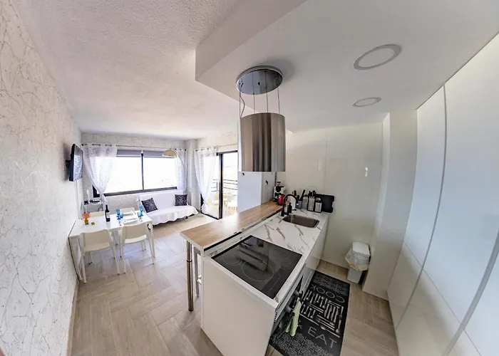 Daire Sunset Ocean View - Playa Paraiso Costa Adeje