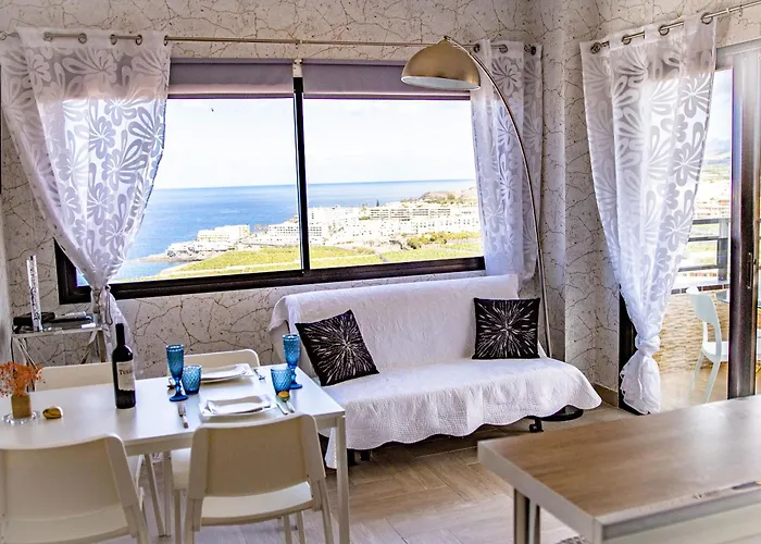 Daire Sunset Ocean View - Playa Paraiso