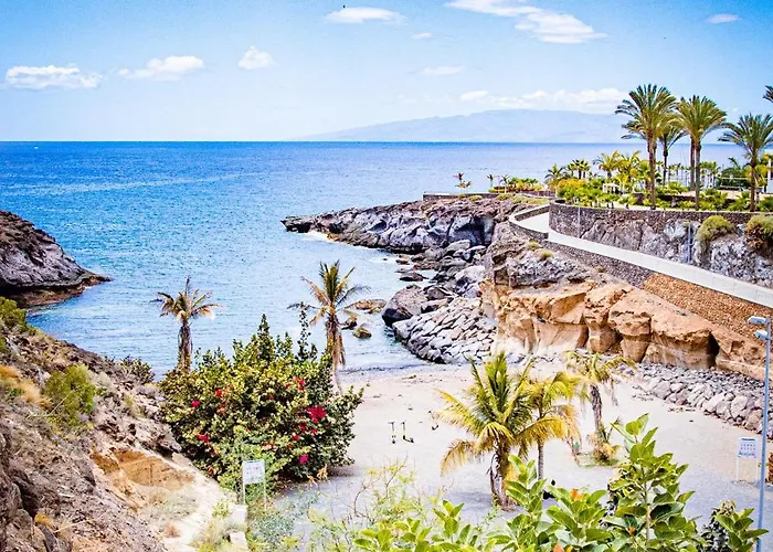 Daire Sunset Ocean View - Playa Paraiso Costa Adeje