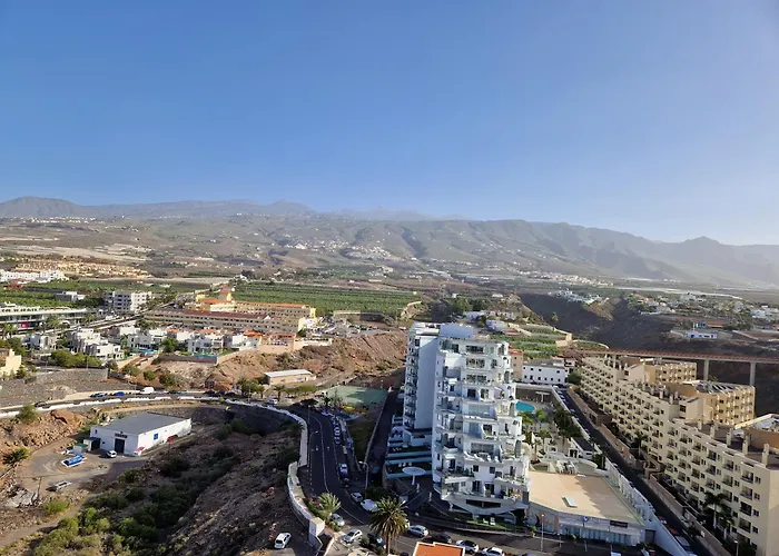 Sunset Ocean View - Playa Paraiso Lejlighed Costa Adeje (Tenerife)