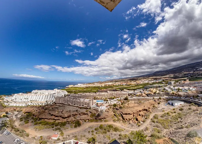 Daire Sunset Ocean View - Playa Paraiso