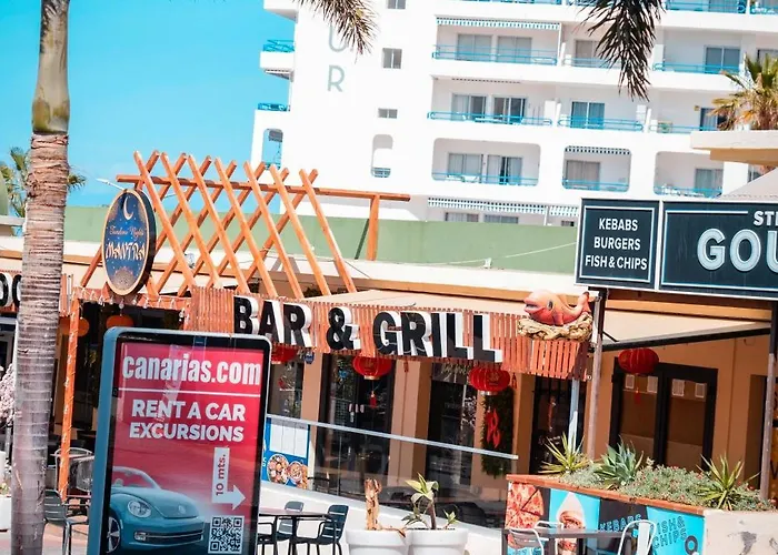 Sunset Ocean View - Playa Paraiso Appartement Costa Adeje (Tenerife)