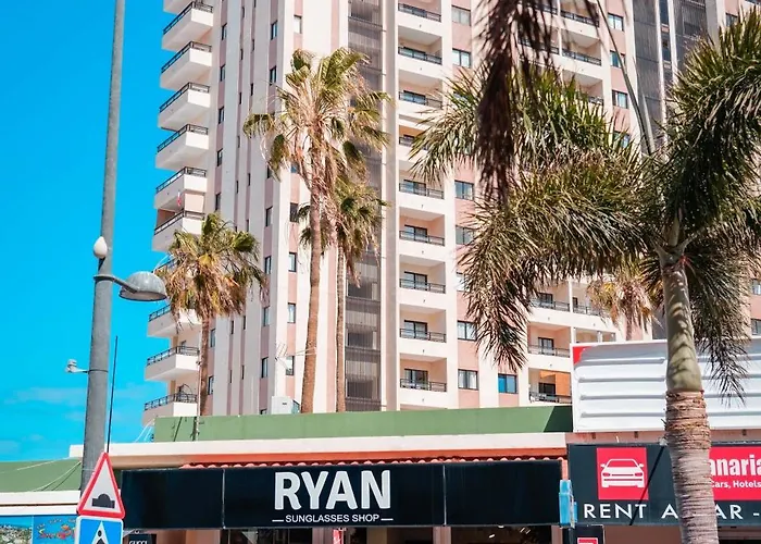 Appartement Sunset Ocean View - Playa Paraiso Costa Adeje (Tenerife)