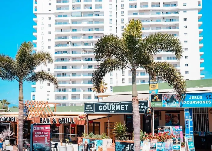 Sunset Ocean View - Playa Paraiso Costa Adeje